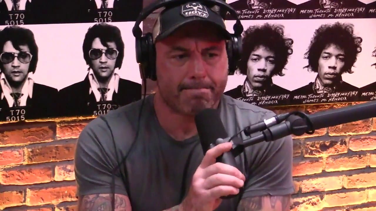 Joe Rogan Discusses His Retirement From The UFC 1 Joe Rogan