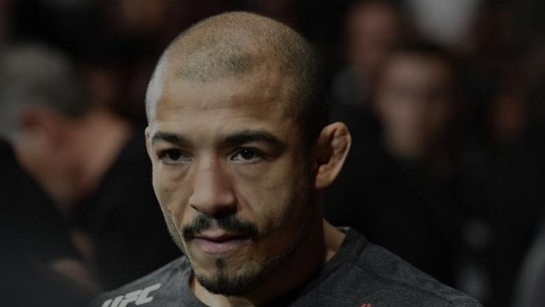 Jose Aldo Believes It’s A ‘Horrible Time’ To Start A Fighter Union
