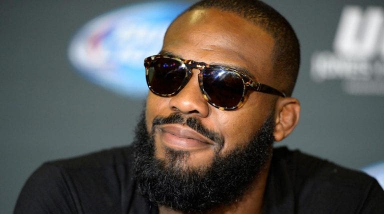 USADA Releases Statement On NSAC’s Jon Jones Ruling