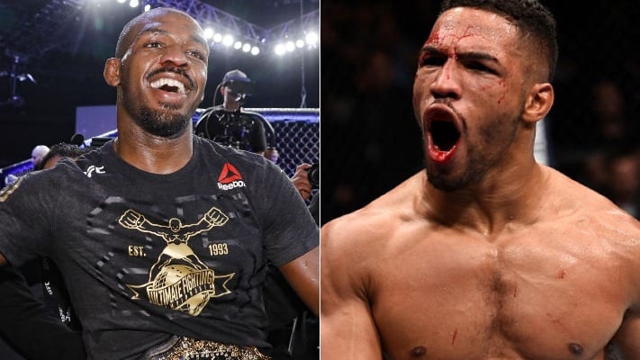Kevin Lee Claps Back At Jon Jones After Fashion Diss