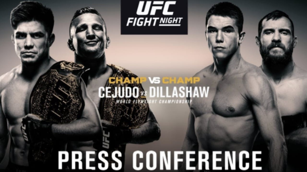UFC on ESPN+ 1 Press Conference Video 1 pjimage 47