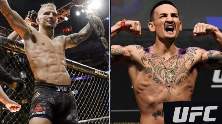 TJ Dillashaw’s Coach Says True Challenge Is Against Max Holloway