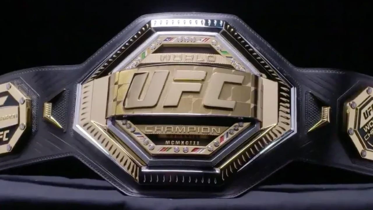 Social Media Mocks All-New UFC Belt Design 1 pjimage 57