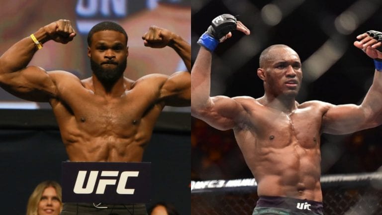 Tyron Woodley vs. Kamaru Usman Early Betting Odds Released