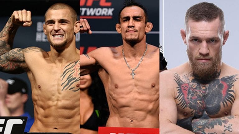 Dustin Poirier Targets Tony Ferguson Or Conor For Next Fight