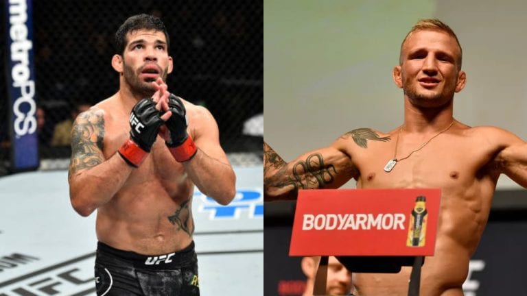 Raphael Assuncao Says TJ Dillashaw Deserved Loss In Failed Flyweight Attempt