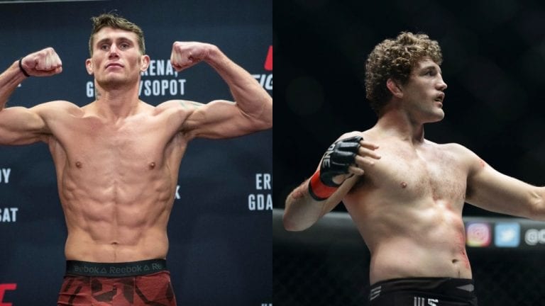 Darren Till Rips ‘Wanker’ Ben Askren