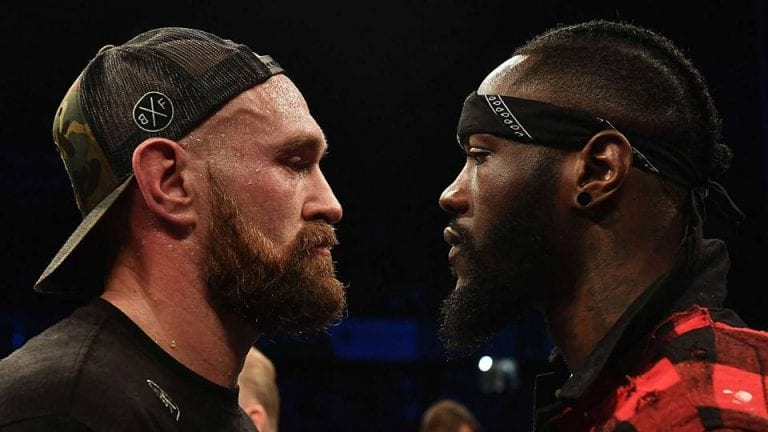 Deontay Wilder vs. Tyson Fury Rematch Target Date Revealed