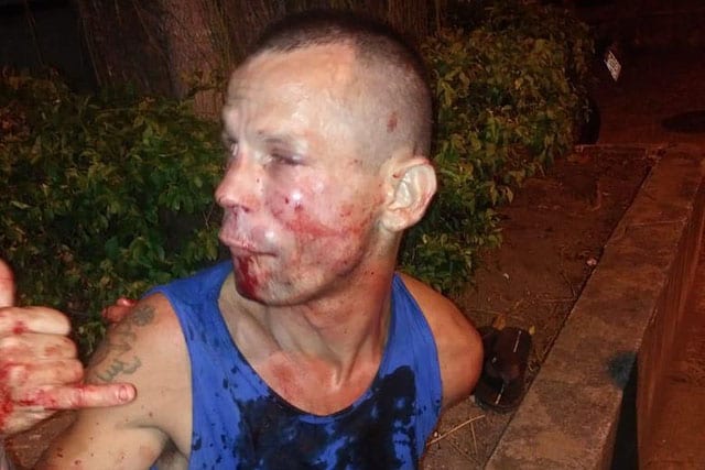 Female UFC Fighter Foils Robbery Attempt In Rio 2 ufc polyana viana mugger 1