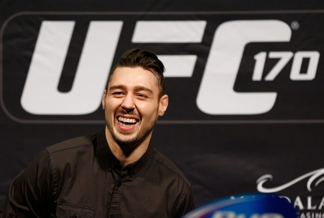 Dan Hardy