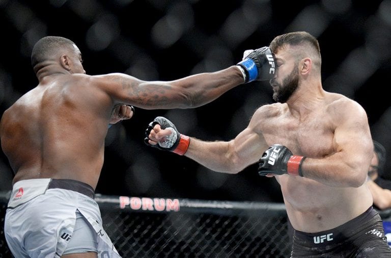 UFC 232