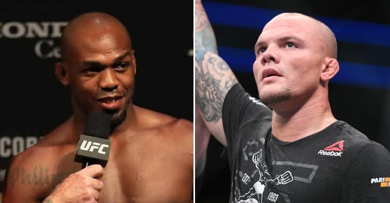 Jon Jones Gives Insight Into Preparations For Anthony Smith At UFC 235