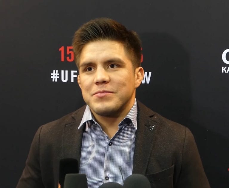 Henry Cejudo’s Answer For TJ Dillashaw: We Can Run It Back At 125