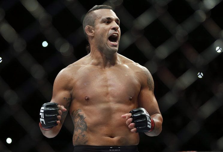Vitor Belfort Signs With ONE Championship