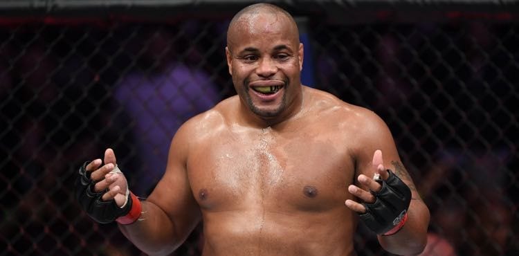 Heavyweight Champ Daniel Cormier Postpones His Retirement