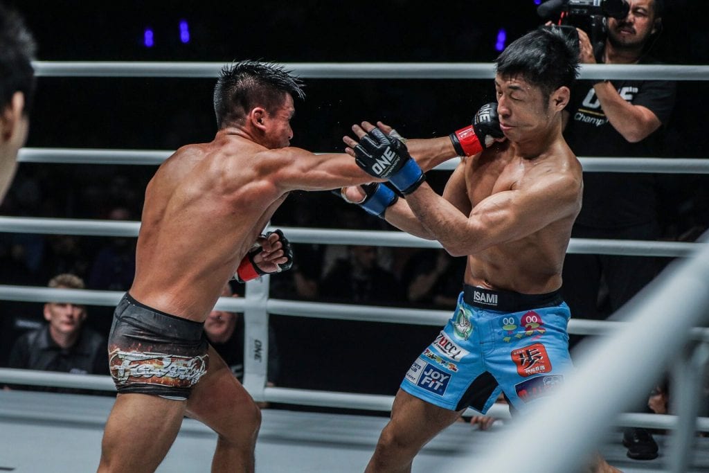 ONE: Clash Of Legends Recap: A Muay Thai Superstar Triumphs 3 Abelardo