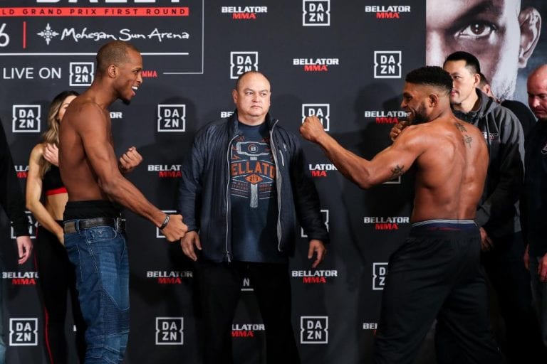 Bellator 216 Results: MVP Decisions Paul Daley