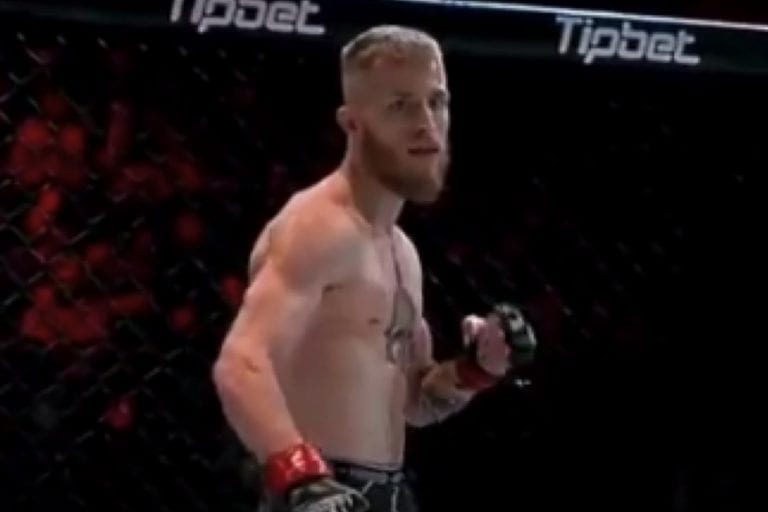 Video: Conor McGregor Clone Surfaces In Germany