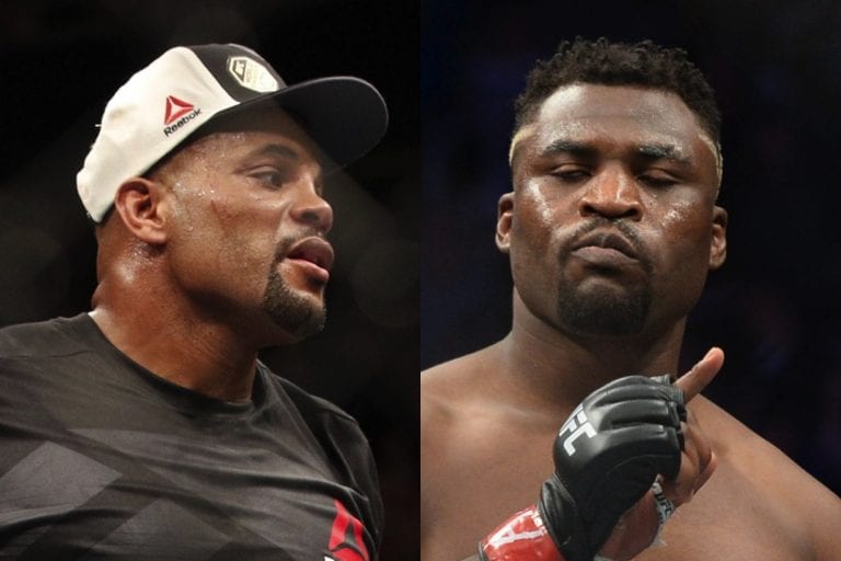 Daniel Cormier: Nothing’s Changed About Francis Ngannou Despite Recent Win Streak