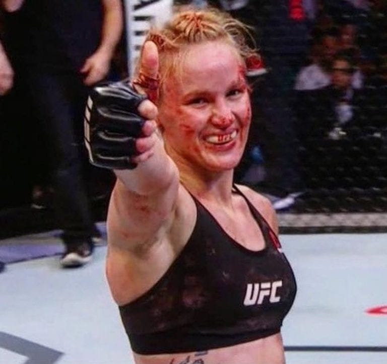 Valentina Shevchenko Won’t Wait For Jessica Eye