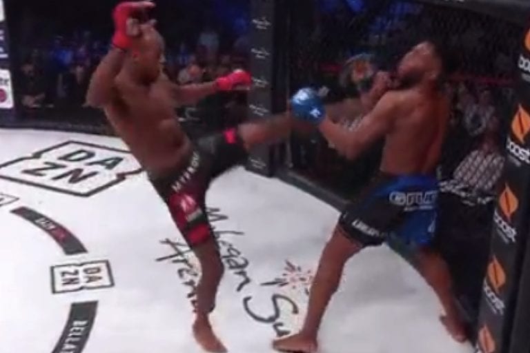 MVP vs. Paul Daley Full Fight Video Highlights