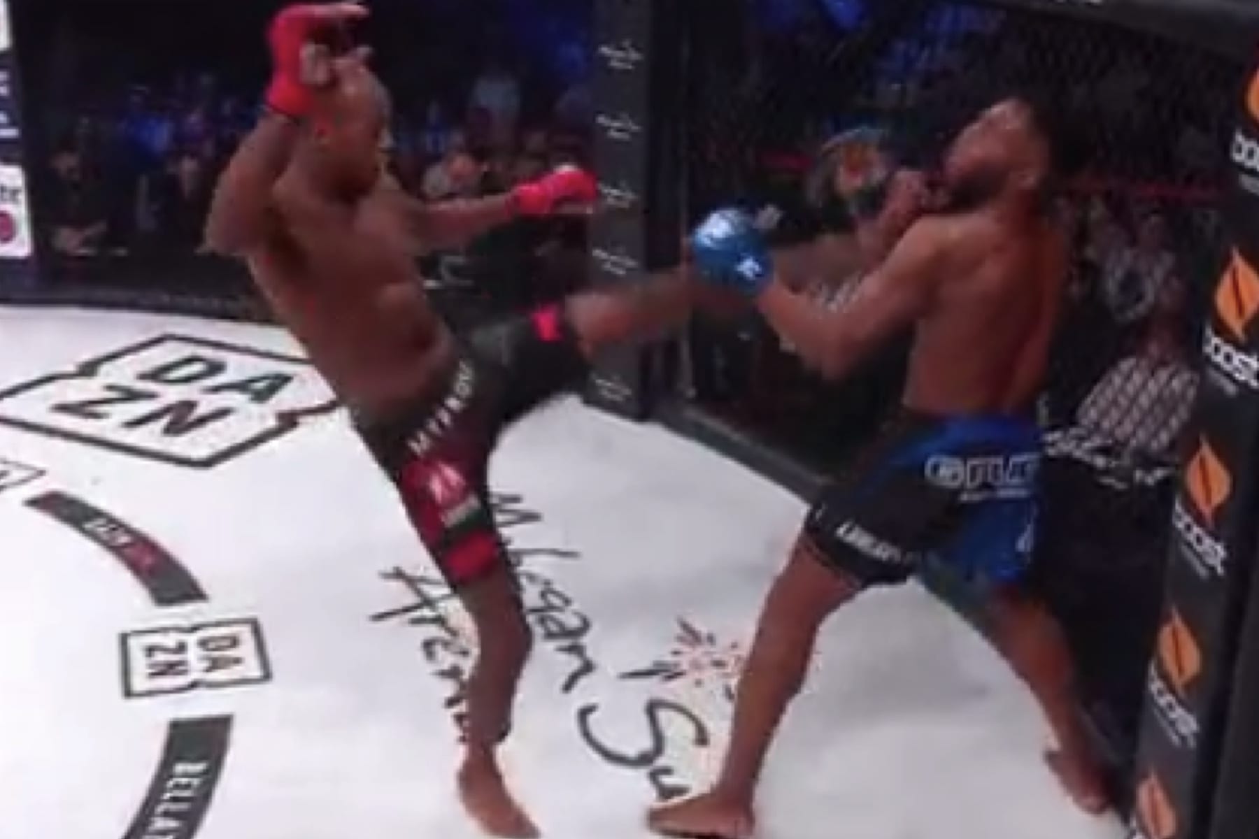 MVP vs. Paul Daley Full Fight Video Highlights 1 DaleyMVP7