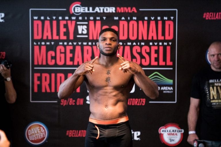 Paul Daley Transported To Hospital After Missing Weight, New Bellator 247 Headliner Announced