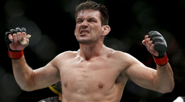 Demian Maia Open To Two More Fights To Break Donald Cerrone’s UFC Win Record