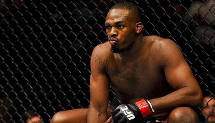 Jon Jones Thinks Fans Want To See Him Lose At Heavyweight