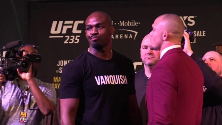 Jon Jones Reacts To Anthony Smith Home Invasion: ‘No Way Dude Would Have Left My House Walking’