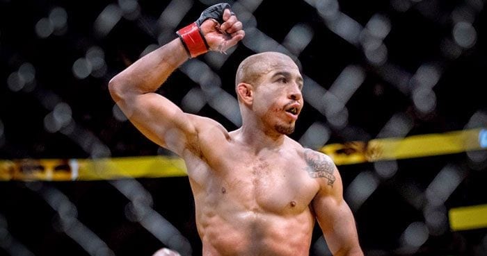 Jose Aldo Remains Unsure Of UFC 237 Status