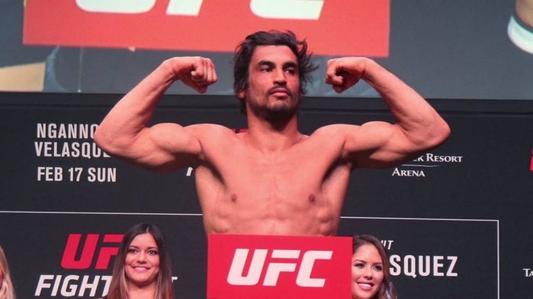 UFC On ESPN 1 Results: Kron Gracie Makes Quick Work Of Alex Caceres