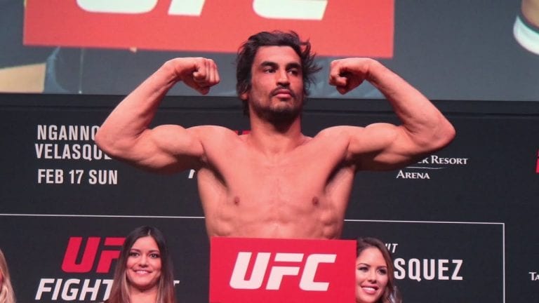 Kron Gracie Disputes Decision Loss To Cub Swanson