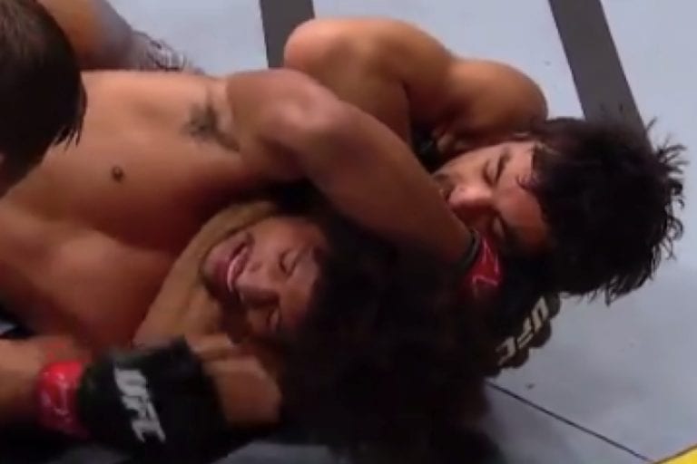 Kron Gracie vs. Alex Caceres Full Fight Video Highlights