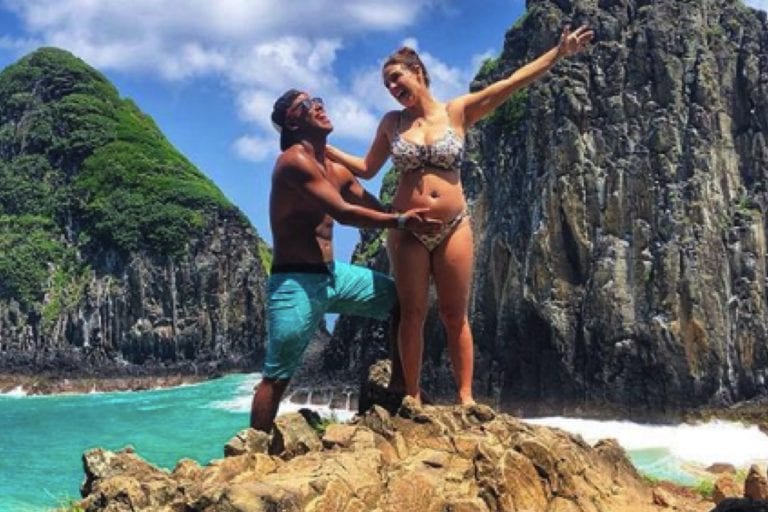 Mackenzie Dern Announces Pregnancy, Putting MMA Career On Hold