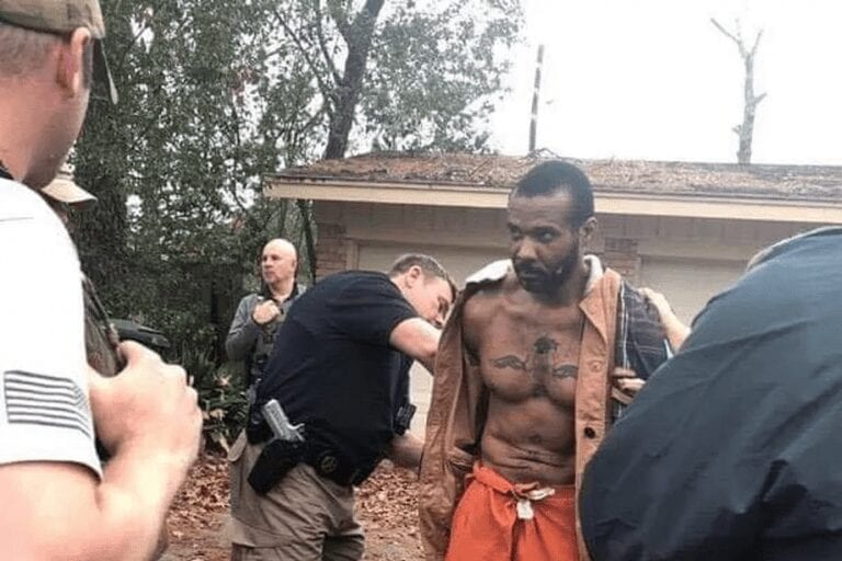 Update: Veteran Fighter Wanted For Murder Caught By Texas Police
