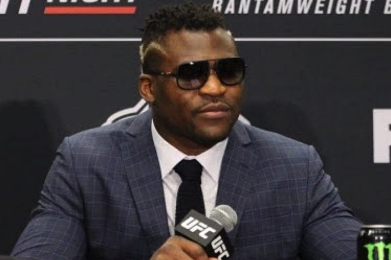 UFC Phoenix Post-Fight Press Conference