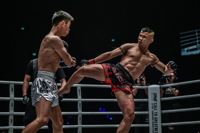 ONE: Clash Of Legends Recap: A Muay Thai Superstar Triumphs