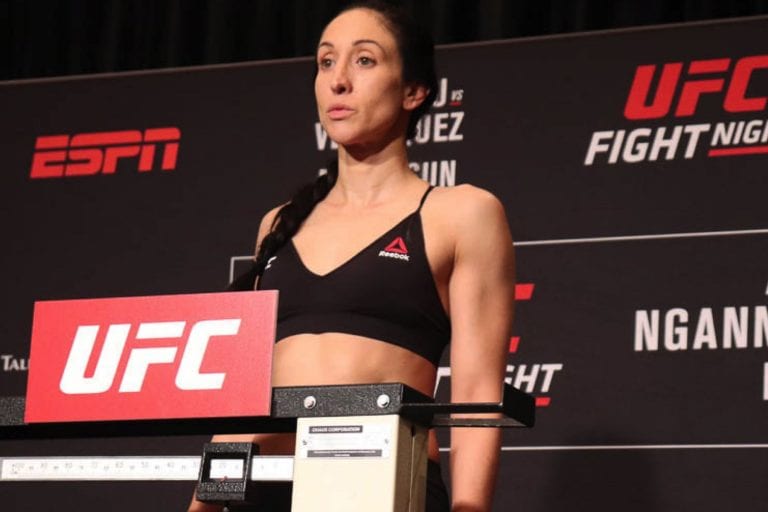 Jessica Penne Ready To Fight USADA, Launches GoFundMe Campaign