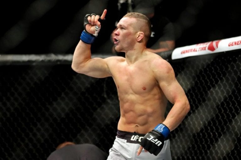 Petr Yan’s Manager Calls For Interim UFC Bantamweight Title Bout