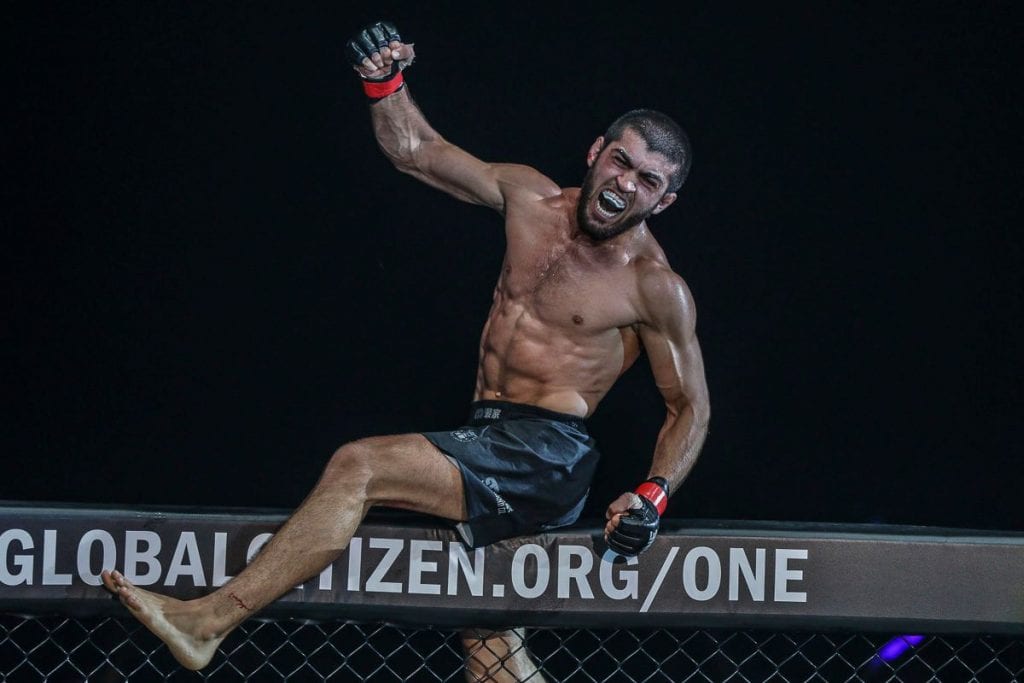 ONE: Call To Greatness Preview, Breakdown & Analysis 3 Saygid Guseyn Arslanaliev 4