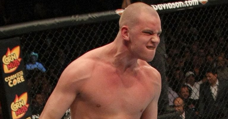 Stefan Struve Unretires And Gets UFC DC Opponent