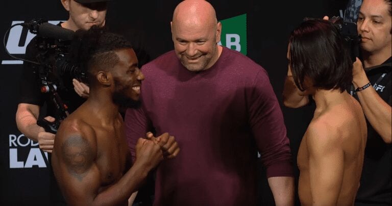 UFC 234 Preliminary Card Results: Devonte Smith Finishes Dong Hyun Ma