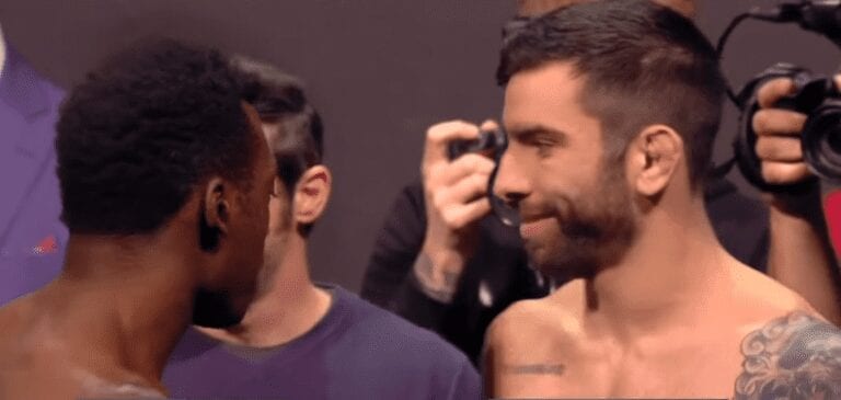 UFC on ESPN+ 3 Preliminary Card Results: Dwight Grant TKO’s Carlo Pedersoli