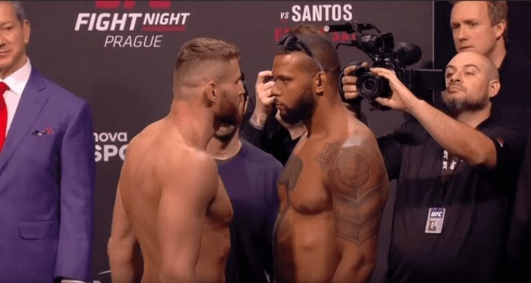 Betting Odds For UFC on ESPN+ 3: Close Call In Headliner