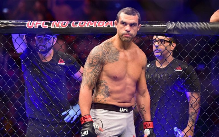 Vitor Belfort In Serious Talks With ONE Championship
