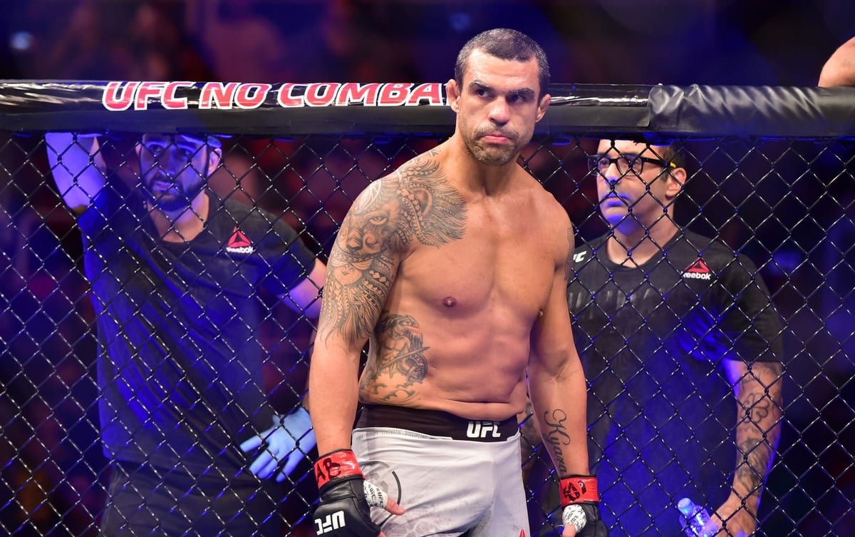 Vitor Belfort In Serious Talks With ONE Championship 1 USATSI 10833188 168382968 lowres