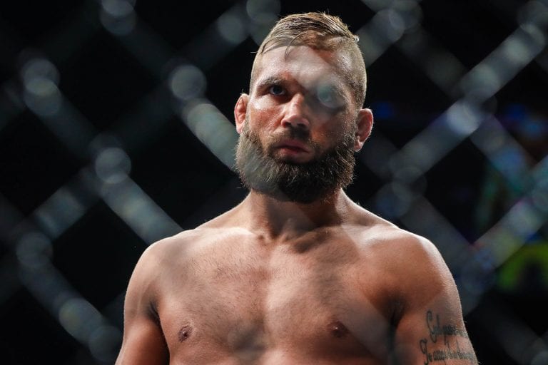 Jeremy Stephens Admits He Had Suicidal Thoughts Following Jose Aldo Loss