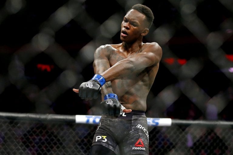 Israel Adesanya Reveals UFC Africa ‘Is In The Works’