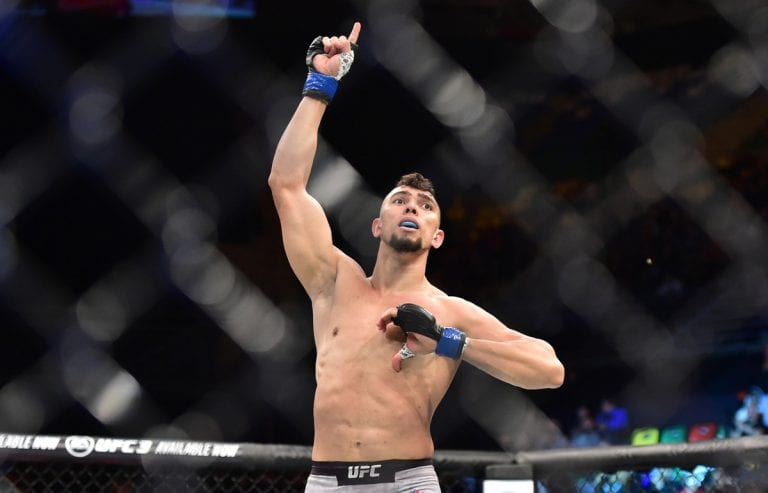 Johnny Walker Wants Jimi Manuwa At UFC London